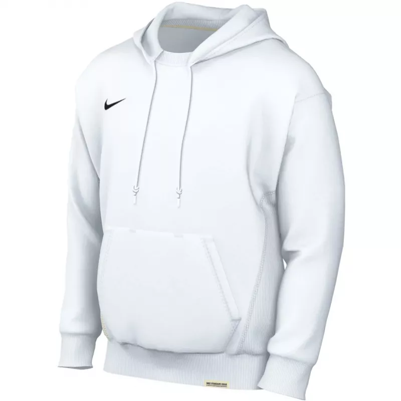 Nike Dri-FIT Standard Issue vīriešu pullover kapuce balta FD7734 100 M
