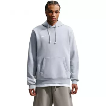 Nike vīriešu Dri-FIT Standard Issue Pullover Hoodie gaiši pelēks FD7734 012 M
