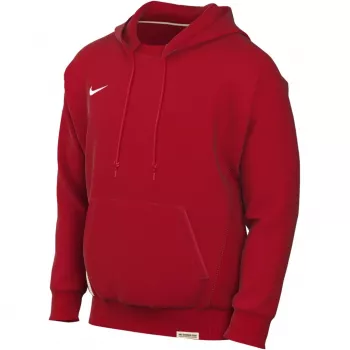 Nike vīriešu Dri-FIT Standard Issue Pullover Hoodie University Red L