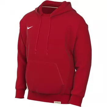 Nike Dri-FIT Standard Issue jaka ar kapuci University Red/Black vīriešu XL
