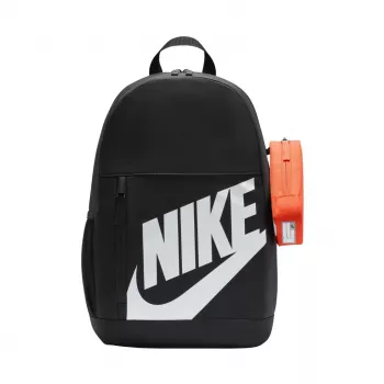 Nike Elemental Mugursoma Melna + Oranža Penālis HJ4186-010