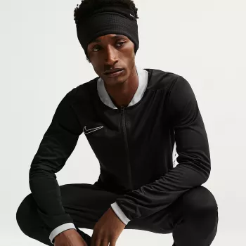 Nike Dri-FIT Academy 25 Vīriešu futbola treniņjakas melna FZ9824 010 S izmērs