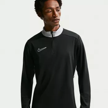 Nike vīriešu Dri-FIT Academy 25 Drill Top melns FZ9767 010