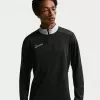 Nike Dri-FIT Academy 25 vīriešu treniņu tops melns FZ9767 010 XL