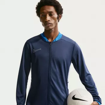 Nike Dri-FIT Academy 25 vīriešu treniņu jaka Midnight Navy/Obsidian XL