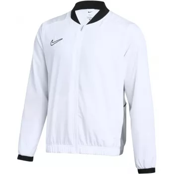 Nike vīriešu Dri-FIT Academy 25 pilna rāvējslēdzēja kapuce balta FZ9837-100 izmērs L