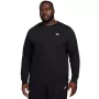 Nike Club BB vīriešu krekls ar apkakli melns FN3886 010 M