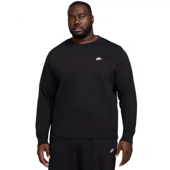 Nike Club BB vīriešu krekls ar apkakli melns FN3886-010 izmērs L