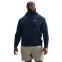 Nike Club Fleece vīriešu pullover kapuce Midnight Navy izmērs S