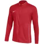 Nike Park 26 Dri-FIT vīriešu sporta jaka HM7249-657, Sarkana, L