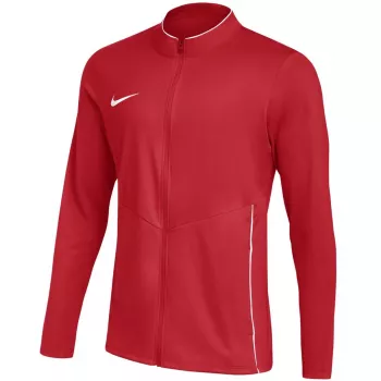 Nike Park 26 Dri-FIT vīriešu sporta jaka HM7249-657, Sarkana, XXL