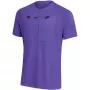 Nike Dri-FIT Referee III Vīriešu futbola krekls purpura HV8319-560 izmērs S