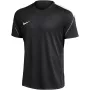 Nike Dri-FIT Strike vīriešu futbola krekls melns HV8339 010 M
