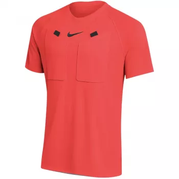 Nike Dri-FIT Referee III vīriešu futbola krekls sarkans 635 S izmērs