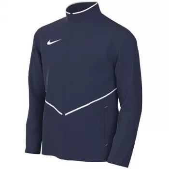 Bērnu Nike Park 26 lietus jaka tumši zilā krāsā HM7269 410 izmērs S
