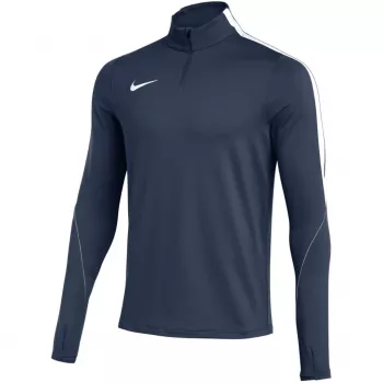 Nike Dri-FIT Strike vīriešu gara piedurkne futbola krekls tumši zils HV8373 410 izmērs S
