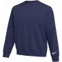 Nike Park 26 Fleece Crew vīriešu sporta krekls Navy 2XL