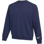 Nike Park 26 Fleece Crew Sweatshirt Bērnu Navy Blue M
