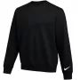 Nike Park 26 Fleece Crew vīriešu sporta krekls melns IO9039 010 L