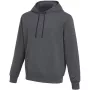 Nike Park 26 vīriešu flīsa sporta krekls pelēks 2XL