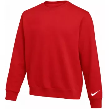 Nike Park 26 Fleece Crew vīriešu sporta krekls sarkanā krāsā IO9039-657 XL