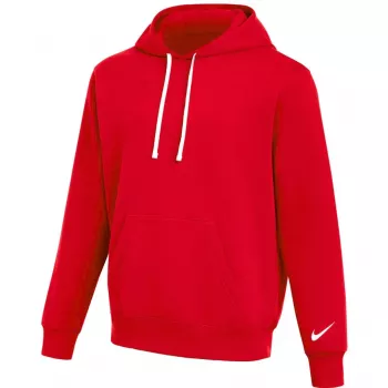Nike Park 26 Fleece vīriešu sporta krekls sarkanā krāsā IO9035 657 izmērs S
