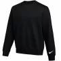 Nike Park 26 Fleece Crew vīriešu sporta krekls, melns, 2XL