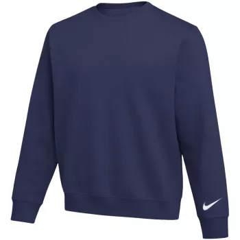 Nike Park 26 Fleece Crew bērnu sporta džemperis, tumši zils, L izmērs
