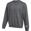 Nike Park 26 vīriešu flīsa sporta krekls ar apkakli, pelēks, L izmērs