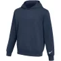 Nike Park 26 Fleece Hoodie Bērniem Tumši Zils IO9048 410 M