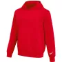 Nike Park 26 Fleece Hoodie Bērniem Sarkans IO9048 657 M