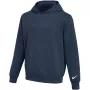 Nike Park 26 bērnu flīsa kapuce Navy Blue IO9048 410 izmērs L
