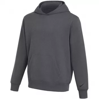 Nike Park 26 Fleece Hoodie Bērniem Tumši Pelēks S