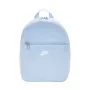 Nike Heritage Mini mugursoma gaiši zilā krāsā IB4348 407