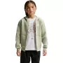 Nike Sportswear Club Fleece bērnu kapuce Barely Green L