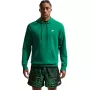 Nike Club Fleece vīriešu sporta krekls Malahītzaļš, izmērs L