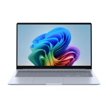 Samsung Galaxy Book4 NP750XQB-KA2USDX 15,6 collu FHD, Snapdragon X X1-26-100, 16GB, 512GB SSD, Windows 11, Sapphire Blue