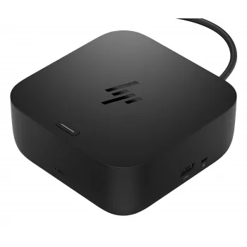 HP USB-C 100W G6 Dock - Dokošanas stacija
