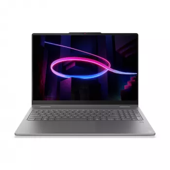 Lenovo Yoga 7 2-in-1 16IPH11 83TE001EGE pārveidojams portatīvais dators (2-in-1), Intel Core Ultra 7 355, 16 collu WQXGA+, 32GB LPDDR5X, 2TB SSD, Windows 11 Home, vācu QWERTZ tastatūra