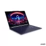 Lenovo Legion 7 15,3 collu WQXGA 165Hz spēļu klēpjdators - AMD Ryzen AI Max+ 392, 64GB DDR5, 1TB SSD, Radeon 8060S, Windows 11 Home, violets