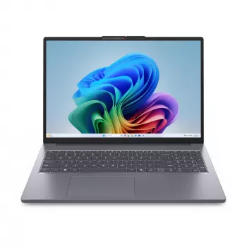 Lenovo IdeaPad Slim 3 16IPH11 16 collu klēpjdators - Intel Core Ultra 5 322, 16GB DDR5, 1TB SSD, Windows 11 Home, Arktiska pelēka