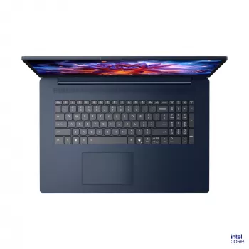 Lenovo IdeaPad Slim 3 17IWC11 17,3 collu FHD IPS klēpjdators, Intel Core i5-12450HX, 16GB RAM, 512GB SSD, Windows 11 Home, Arctic Grey