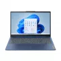 Lenovo IdeaPad 3 Slim 82XQ01QPGE, 15,6 collu OLED, AMD Ryzen 5 7530U, 16GB RAM, 512GB SSD, Windows 11 Home, Arktiskais pelēks