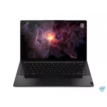Lenovo Yoga Slim 9 14 collu 4K OLED skārienjutīgs klēpjdators, Intel Core Ultra 7 256V, 16GB RAM, 1TB SSD, Intel Arc Graphics, Windows 11 Home, Tidal Teal