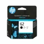 HP 62 melna oriģinālā tintes kasetne - 200 lapas