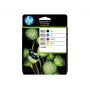HP 903 CMYK oriģinālā tintes kasetne 4 iepakojumā