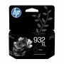 HP 932XL augstas ietilpības melna oriģinālā tintes kasetne