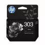HP 303 melna oriģinālā tintes kasetne