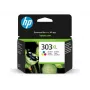HP 303XL augstas ietilpības trīskrāsu oriģinālā tintes kasetne