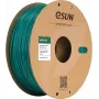 ESUN eABS+HS Filaments 1.75 mm zaļš 1 kg – ātrgaitas ABS+ FDM 3D printeriem